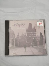 Dvořák in Prague: A Celebration CD Sony Classical Rudolf Firkušný Yo-Yo Ma picture