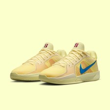 Nike Sabrina 2 Trust Your Game Citron Tint Basketball FQ2174-800 Women's Size 9 picture