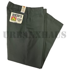 BEN DAVIS MEN'S ORIGINAL PANTS * 8 COLORS SIZE 30-54 (Fast Ship) picture