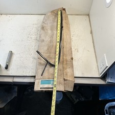 Vintage OEM GM 6271886 Windshield Pillar Trim Reveal Molding Sash NOS picture