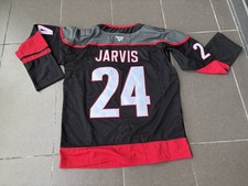 Man Carolina Hurricanes Seth Jarvis Jersey  Home Jersey picture