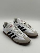 Size 10.5 - adidas Samba Classic 2024 White picture