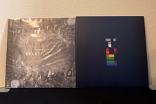 COLDPLAY - Everyday Life + X&Y Vinyl LP Record Lot picture