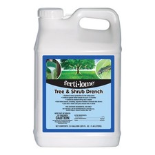 Fertilome Tree & Shrub Drench Systemic Insect Control Concentrate, 2.5 Gallons picture