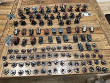 MechWarrior Clix Mercenaries Faction Lot Mechs Vehicles Infantry Pilot Card picture