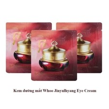 The History of Whoo Intensive Revitalizing EYE Cream 30pcs Jinyul EYE Cream picture