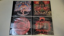 Pantera - 4CD - Metal Magic - Projects Jungle - I Am The Night - Power Metal picture