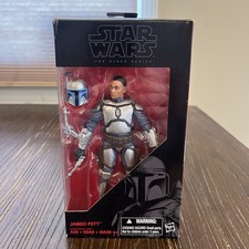 Hasbro Star Wars The Black Series 6