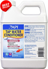 Fishcare TAP Aquarium Water Conditioner 32 oz Fish Tank Dechlorinator - US picture