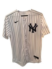 Gerrit Cole #45- Nike MLB Authentic New York Yankees Home Jersey - Mens 46 picture
