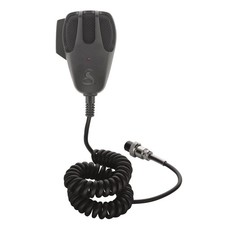 Cobra HGM73 4-Pin HighGear Dynamic CB Microphone Black Brand New picture
