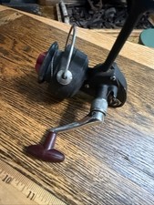 Vintage Smooth. D.A.M Quick 220 Spinning Reel Made in West Germany Works Great picture