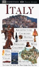Italy (DK Eyewitness Travel Guide) - Flexibound By NO AUTHOR - GOOD picture