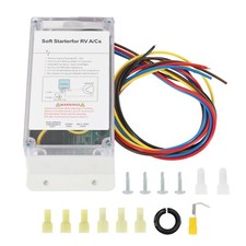 A/C Soft Starter Smart Control Kit Enables Easy Start an A/C & Appliances on RV picture