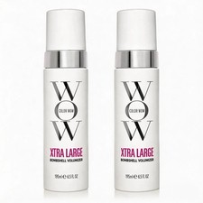 2PC COLOR WOW Xtra Large Bombshell Volumizer Alcohol-Free Technology for Lasting picture