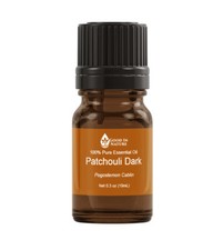 Patchouli Dark Essential Oil AGED 100% Pure Natural Aromatherapy Good In Nature picture