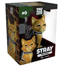 Youtooz * Stray * Vinyl Figure * NEW * In Hand picture