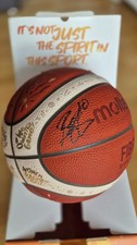 Breanna Stewart - Signed FIBA World Cup 2026 Finals Ball - MVP - Sep 13 Berlin picture