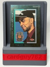 2001-02 Fleer Genuine #149 Tony Parker #/1000 picture