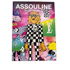 Louis Vuitton Virgil Abloh Fashion Photography Art Paperback Assouline 2022/23 picture