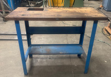 Levin Table Bench Precision Jewelers Watchmaker Clockmakers Lathe picture