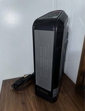 NEW Lasko Ready Heat Ceramic Tower Heater 16”CT16558 Oscillating 1500W Black picture