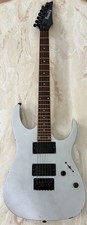 Ibanez GRG121EX-SV Gio | Silver picture