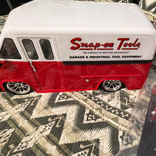 Traxxas Snap-on Tools Limited Edition Ford Step Van 1/10 RTR Electric 2WD picture