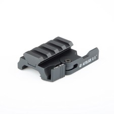 Riser Mount Quick Release 20mm rail QD mount picatinny for red dot scope picture