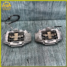2019-2024 GMC Sierra 1500 Front Left Right Brake Caliper OEM Set picture