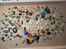 Huge Natural Gemstone Lot Stunning Opals picture