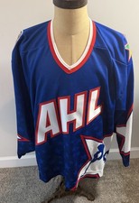 Rare AHL All Star Classic 1999 Philadelphia Pantoms Bauer Hockey Jersey Men XL picture
