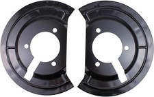 Front Left and Right Side Brake Dust Shield Backing Plate Splash for Dodge Ram picture