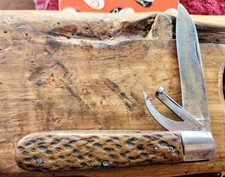Large Early Vintage  Robi Klaas Solingen  4-1/2