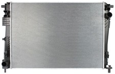 Radiator For 2017-2020 Chrysler Pacifica picture
