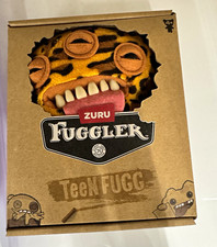 ZURU Fuggler Leopard Plush Figure, Small (6-14 in) Age 4+ HARD TO FIND NIB picture