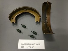 A1-3722-D420 Parking Brake Shoe Set 12