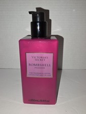 VICTORIA’S SECRET BOMBSHELL PASSION FRAGRANCE BODY LOTION CREAM 8.4 oz New picture