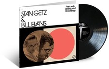 Stan Getz & Bill Eva - Previously Unreleased Recordings (Verve Acoustic Sound Se picture