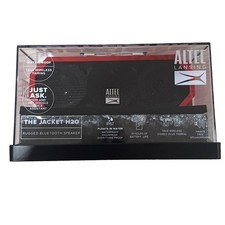 New ALTEC Lansing, The Jacket H20 3, Waterproof Rugged Bluetooth Speaker - Red picture