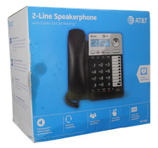 New AT&T 2-Line Speakerphone Model ML17929 picture