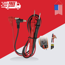 Universal Digital Multimeter MultiMeter Test Lead Probe Wire Pen Cable 1000V 10A picture