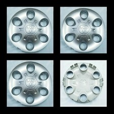 2000-2004 Toyota Tundra Sequoia Tacoma Wheel Center Cap Hubcap  4P picture