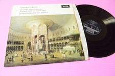 Mozart Curzon LP Piano Concertos K488 Decca SXL EX+ Stereo Classica picture