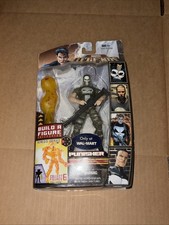 Marvel Legends 2007 Walmart Exclusive PUNISHER Camo Variant Nemesis picture