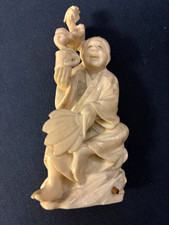 Antique Japanese Okimono 5