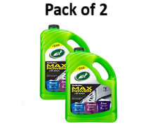Turtle Wax 50597 Max-Power 3 Levels of Cleaning Car Wash, 100 oz - 2 Pack picture