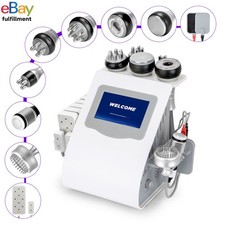 10 in 1 Multifunction Beauty Machine Facial Care Body Massager Salon Spa Clinic picture