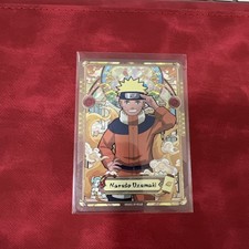 2025 Kayou Naruto Uzumaki NRSA01-SP-001L5 SP English Heaven Scroll picture