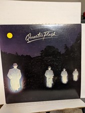 33 LP ~ Quarterflash: (Self Titled) 1981 (NM-) picture